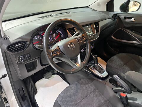 2024 Benzin Otomatik Opel Crossland Beyaz Gürel Tasarım Aksesuar Otomotiv San. Tic. Ltd. Şti.