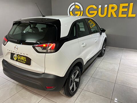 2024 Benzin Otomatik Opel Crossland Beyaz Gürel Tasarım Aksesuar Otomotiv San. Tic. Ltd. Şti.