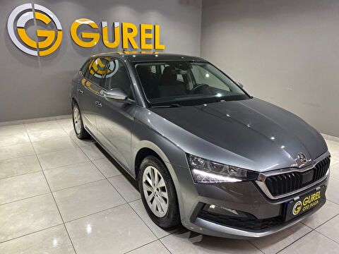 2022 Benzin Otomatik Skoda Scala Gri Gürel Tasarım Aksesuar Otomotiv San. Tic. Ltd. Şti.