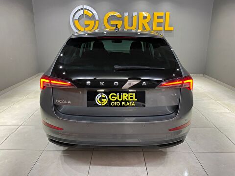 2022 Benzin Otomatik Skoda Scala Gri Gürel Tasarım Aksesuar Otomotiv San. Tic. Ltd. Şti.