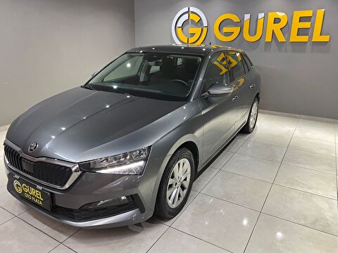 2022 Benzin Otomatik Skoda Scala Gri Gürel Tasarım Aksesuar Otomotiv San. Tic. Ltd. Şti.