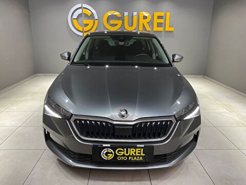 2022 Benzin Otomatik Skoda Scala Gri Gürel Tasarım Aksesuar Otomotiv San. Tic. Ltd. Şti.