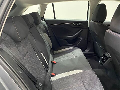 2022 Benzin Otomatik Skoda Scala Gri Gürel Tasarım Aksesuar Otomotiv San. Tic. Ltd. Şti.