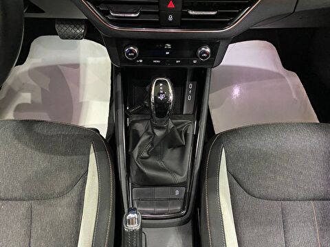 2022 Benzin Otomatik Skoda Scala Gri Gürel Tasarım Aksesuar Otomotiv San. Tic. Ltd. Şti.