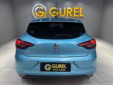2022 Benzin Manuel Renault Clio Mavi Gürel Tasarım Aksesuar Otomotiv San. Tic. Ltd. Şti.