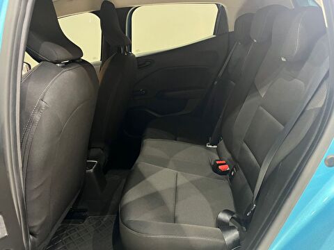 2022 Benzin Manuel Renault Clio Mavi Gürel Tasarım Aksesuar Otomotiv San. Tic. Ltd. Şti.