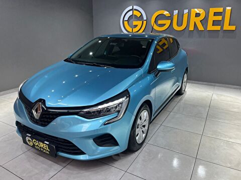 2022 Benzin Manuel Renault Clio Mavi Gürel Tasarım Aksesuar Otomotiv San. Tic. Ltd. Şti.