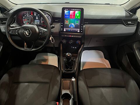 2022 Benzin Manuel Renault Clio Mavi Gürel Tasarım Aksesuar Otomotiv San. Tic. Ltd. Şti.