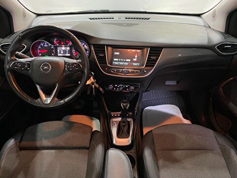 2021 Benzin Otomatik Opel Crossland Gri Gürel Tasarım Aksesuar Otomotiv San. Tic. Ltd. Şti.