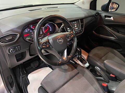 2021 Benzin Otomatik Opel Crossland Gri Gürel Tasarım Aksesuar Otomotiv San. Tic. Ltd. Şti.