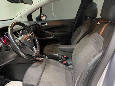 2021 Benzin Otomatik Opel Crossland Gri Gürel Tasarım Aksesuar Otomotiv San. Tic. Ltd. Şti.
