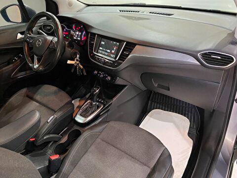 2021 Benzin Otomatik Opel Crossland Gri Gürel Tasarım Aksesuar Otomotiv San. Tic. Ltd. Şti.