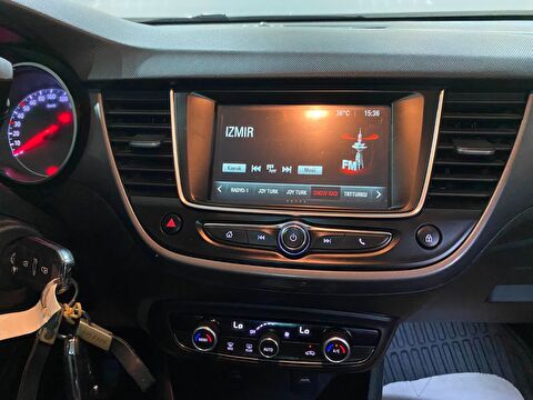 2021 Benzin Otomatik Opel Crossland Gri Gürel Tasarım Aksesuar Otomotiv San. Tic. Ltd. Şti.