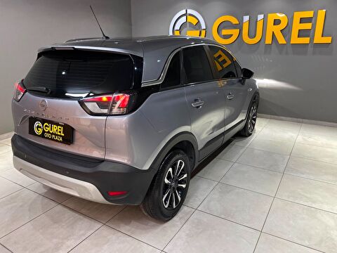 2021 Benzin Otomatik Opel Crossland Gri Gürel Tasarım Aksesuar Otomotiv San. Tic. Ltd. Şti.