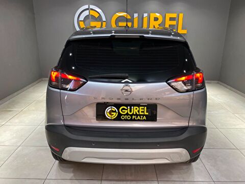 2021 Benzin Otomatik Opel Crossland Gri Gürel Tasarım Aksesuar Otomotiv San. Tic. Ltd. Şti.