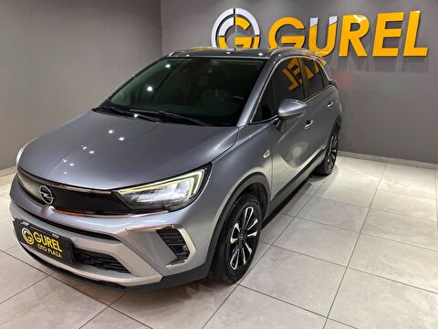 2021 Benzin Otomatik Opel Crossland Gri Gürel Tasarım Aksesuar Otomotiv San. Tic. Ltd. Şti.