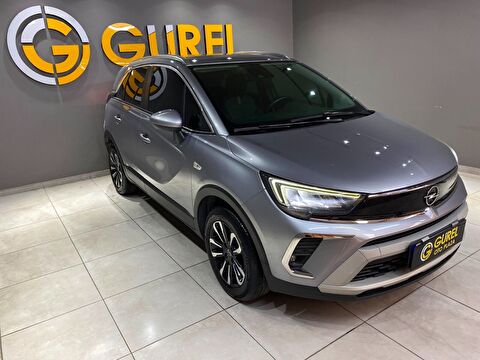 2021 Benzin Otomatik Opel Crossland Gri Gürel Tasarım Aksesuar Otomotiv San. Tic. Ltd. Şti.
