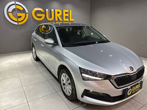 2023 Benzin Otomatik Skoda Scala Gümüş Gri Gürel Tasarım Aksesuar Otomotiv San. Tic. Ltd. Şti.
