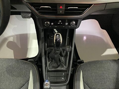 2023 Benzin Otomatik Skoda Scala Gümüş Gri Gürel Tasarım Aksesuar Otomotiv San. Tic. Ltd. Şti.