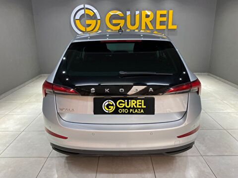 2023 Benzin Otomatik Skoda Scala Gümüş Gri Gürel Tasarım Aksesuar Otomotiv San. Tic. Ltd. Şti.