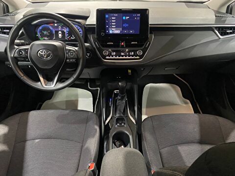 2024 Hybrid Otomatik Toyota Corolla Gri Gürel Tasarım Aksesuar Otomotiv San. Tic. Ltd. Şti.