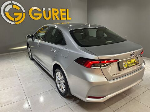 2024 Hybrid Otomatik Toyota Corolla Gri Gürel Tasarım Aksesuar Otomotiv San. Tic. Ltd. Şti.