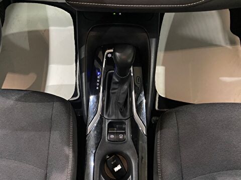2024 Hybrid Otomatik Toyota Corolla Gri Gürel Tasarım Aksesuar Otomotiv San. Tic. Ltd. Şti.