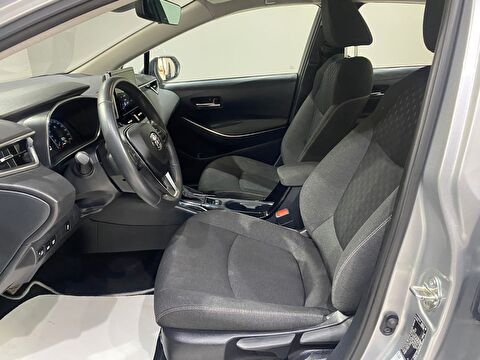 2024 Hybrid Otomatik Toyota Corolla Gri Gürel Tasarım Aksesuar Otomotiv San. Tic. Ltd. Şti.