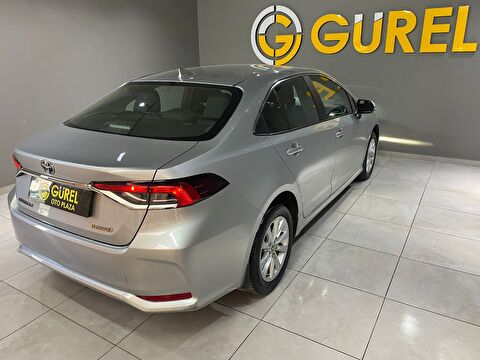 2024 Hybrid Otomatik Toyota Corolla Gri Gürel Tasarım Aksesuar Otomotiv San. Tic. Ltd. Şti.