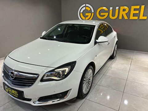 2015 Dizel Otomatik Opel Insignia Beyaz Gürel Tasarım Aksesuar Otomotiv San. Tic. Ltd. Şti.