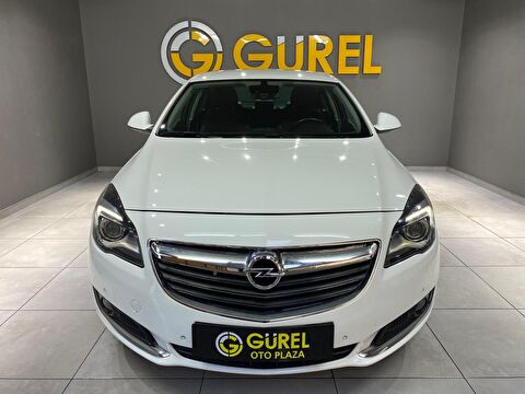 2015 Dizel Otomatik Opel Insignia Beyaz Gürel Tasarım Aksesuar Otomotiv San. Tic. Ltd. Şti.