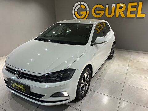 2021 Benzin Otomatik Volkswagen Polo Beyaz Gürel Tasarım Aksesuar Otomotiv San. Tic. Ltd. Şti.