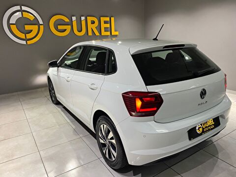 2021 Benzin Otomatik Volkswagen Polo Beyaz Gürel Tasarım Aksesuar Otomotiv San. Tic. Ltd. Şti.