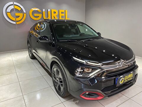 2023 Benzin Otomatik Citroen C4 Siyah Gürel Tasarım Aksesuar Otomotiv San. Tic. Ltd. Şti.