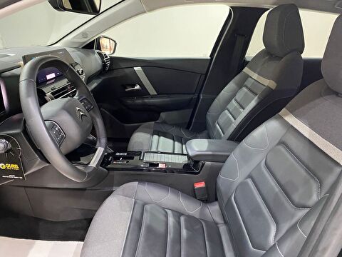 2023 Benzin Otomatik Citroen C4 Siyah Gürel Tasarım Aksesuar Otomotiv San. Tic. Ltd. Şti.