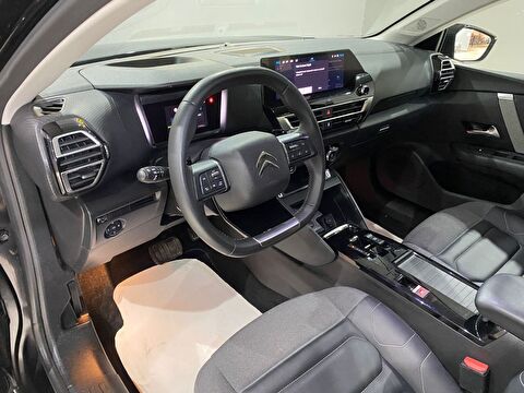 2023 Benzin Otomatik Citroen C4 Siyah Gürel Tasarım Aksesuar Otomotiv San. Tic. Ltd. Şti.