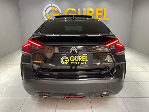 2023 Benzin Otomatik Citroen C4 Siyah Gürel Tasarım Aksesuar Otomotiv San. Tic. Ltd. Şti.