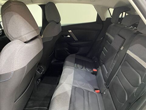 2023 Benzin Otomatik Citroen C4 Siyah Gürel Tasarım Aksesuar Otomotiv San. Tic. Ltd. Şti.