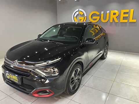 2023 Benzin Otomatik Citroen C4 Siyah Gürel Tasarım Aksesuar Otomotiv San. Tic. Ltd. Şti.