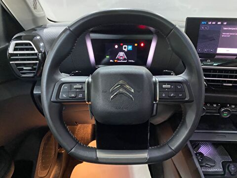 2023 Benzin Otomatik Citroen C4 Siyah Gürel Tasarım Aksesuar Otomotiv San. Tic. Ltd. Şti.