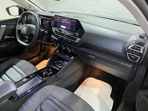 2023 Benzin Otomatik Citroen C4 Siyah Gürel Tasarım Aksesuar Otomotiv San. Tic. Ltd. Şti.