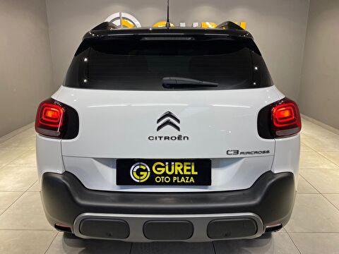 2023 Benzin Otomatik Citroen C3 AirCross Beyaz Gürel Tasarım Aksesuar Otomotiv San. Tic. Ltd. Şti.