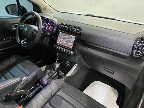 2023 Benzin Otomatik Citroen C3 AirCross Beyaz Gürel Tasarım Aksesuar Otomotiv San. Tic. Ltd. Şti.