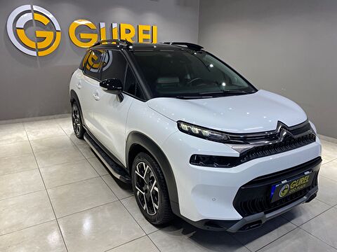 2023 Benzin Otomatik Citroen C3 AirCross Beyaz Gürel Tasarım Aksesuar Otomotiv San. Tic. Ltd. Şti.