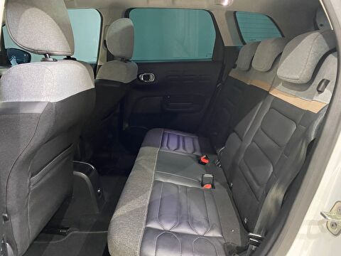 2023 Benzin Otomatik Citroen C3 AirCross Beyaz Gürel Tasarım Aksesuar Otomotiv San. Tic. Ltd. Şti.