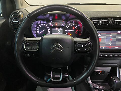 2023 Benzin Otomatik Citroen C3 AirCross Beyaz Gürel Tasarım Aksesuar Otomotiv San. Tic. Ltd. Şti.
