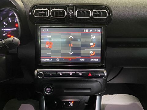 2023 Benzin Otomatik Citroen C3 AirCross Beyaz Gürel Tasarım Aksesuar Otomotiv San. Tic. Ltd. Şti.