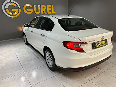 2022 Dizel Otomatik Fiat Egea Beyaz Gürel Tasarım Aksesuar Otomotiv San. Tic. Ltd. Şti.