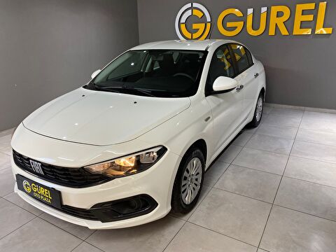2022 Dizel Otomatik Fiat Egea Beyaz Gürel Tasarım Aksesuar Otomotiv San. Tic. Ltd. Şti.