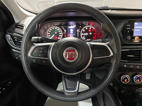 2022 Dizel Otomatik Fiat Egea Beyaz Gürel Tasarım Aksesuar Otomotiv San. Tic. Ltd. Şti.